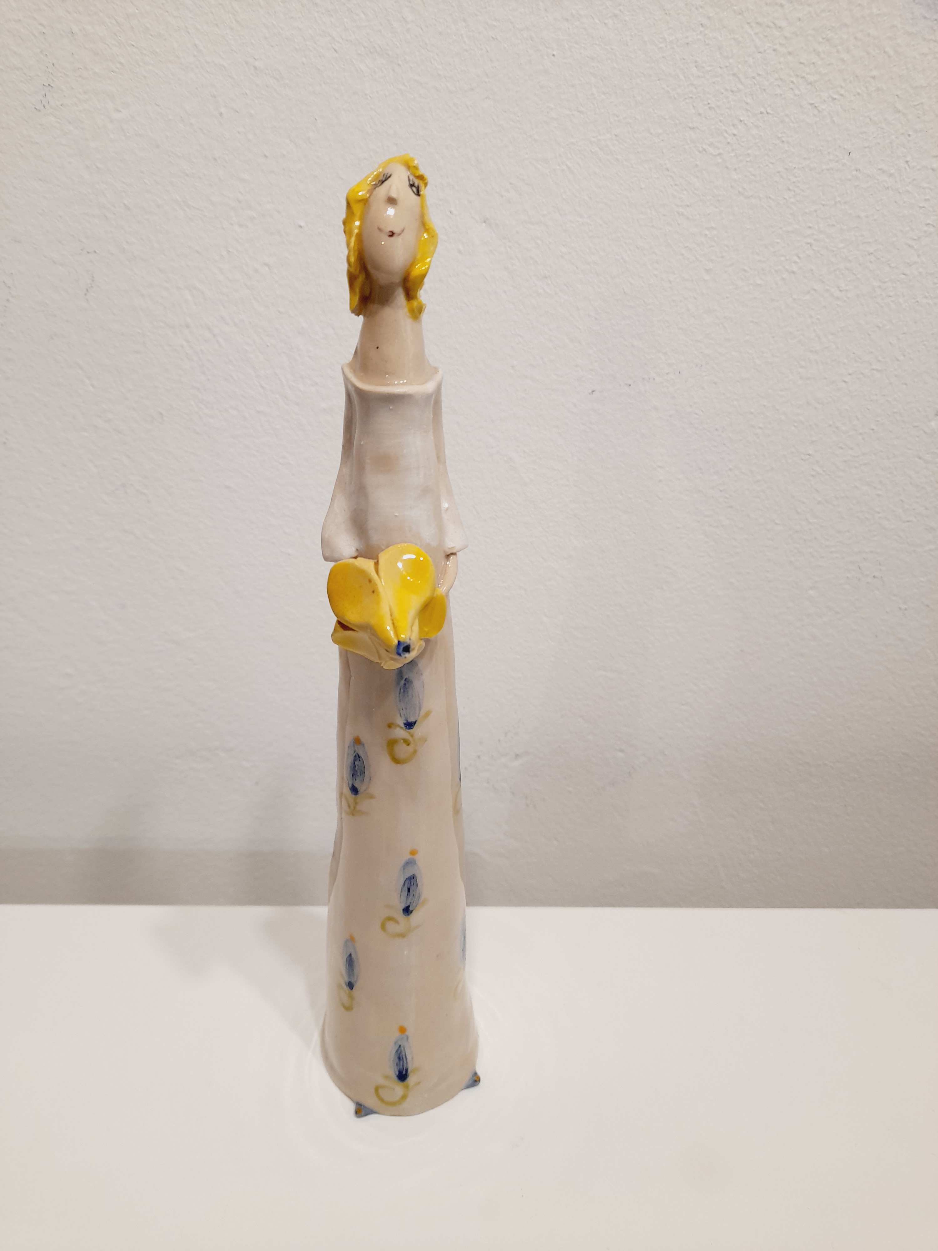Figur groß 1   Höhe  27,5 cm   85,00 €