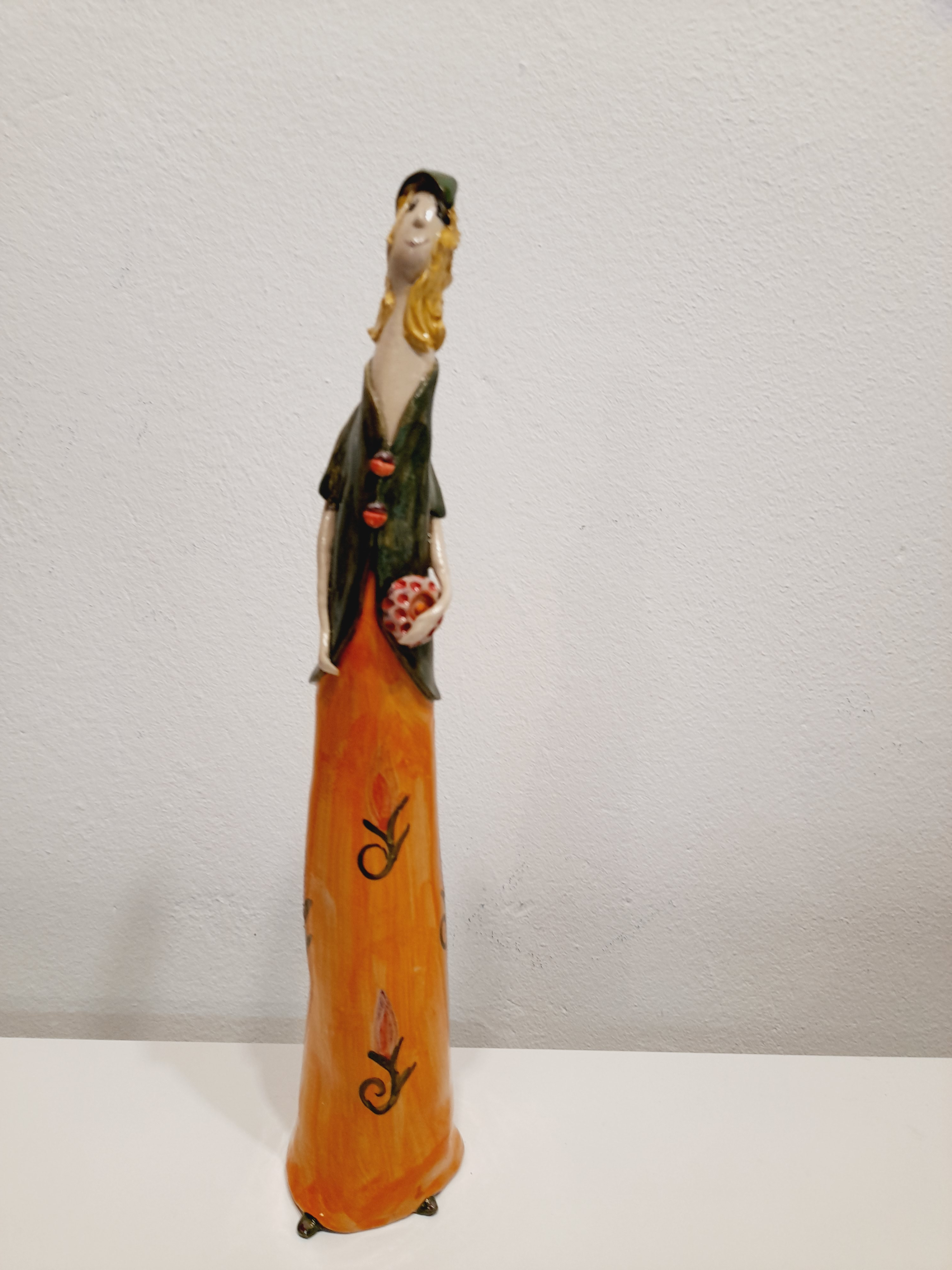 Figur groß 3  Höhe 29,5 cm  85,00 €