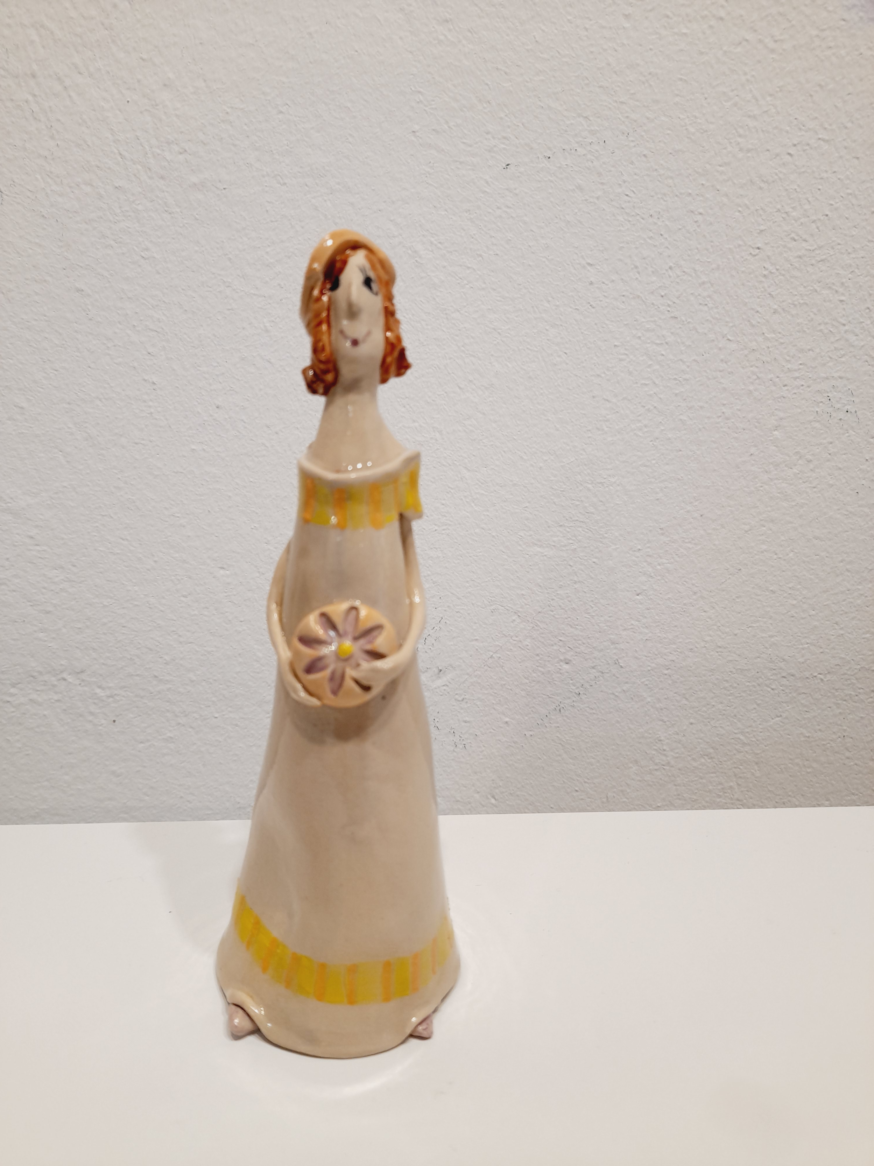 Figur mittel  4   Höhe 16 cm    65,00 €
