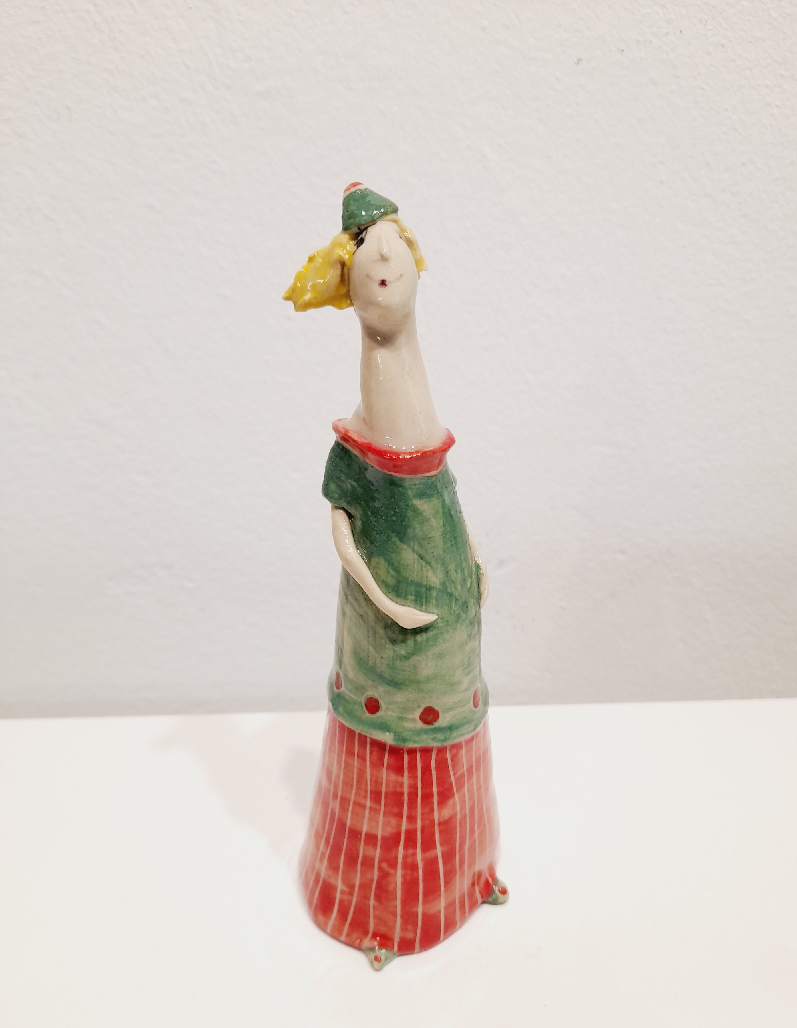 Figur mittel 2 Höhe 16 cm   65,00 €
