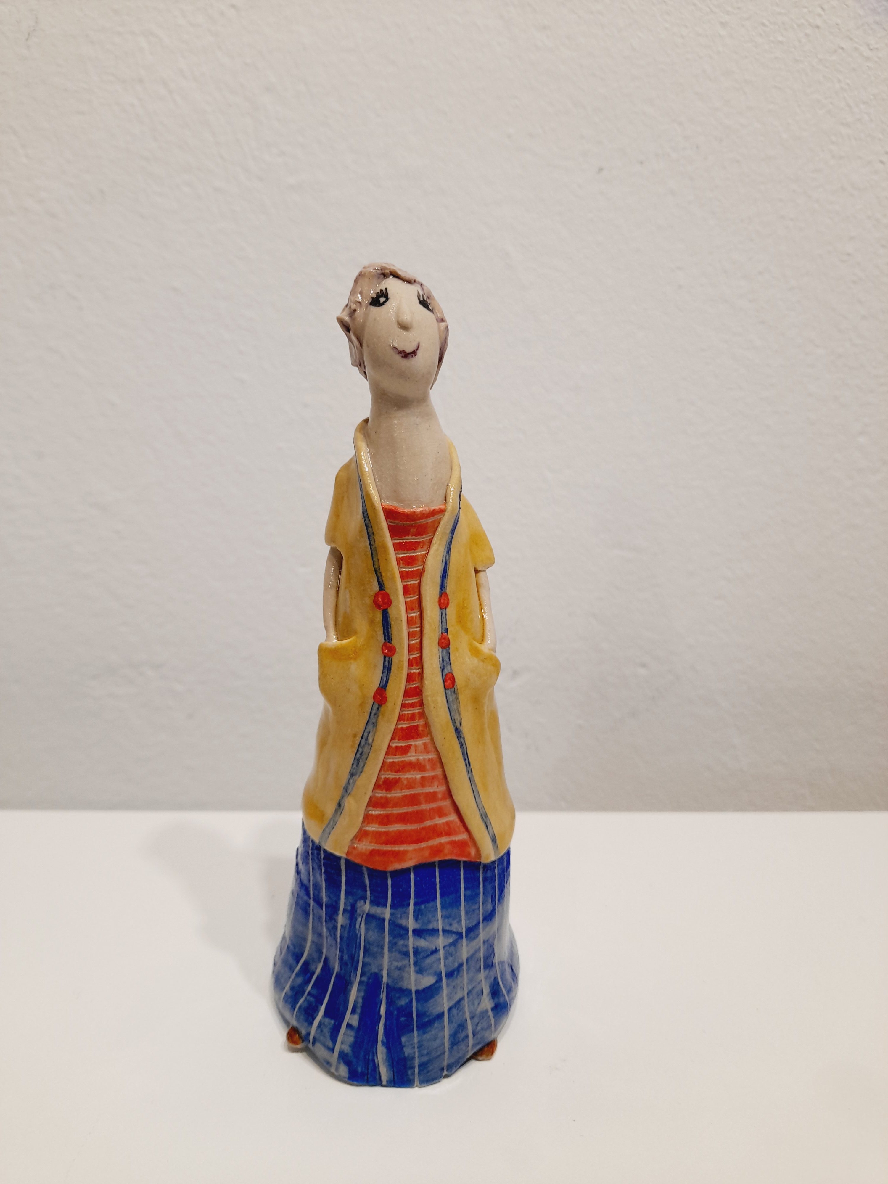 Figur mittel 5  Höhe 15,cm    65,00 €