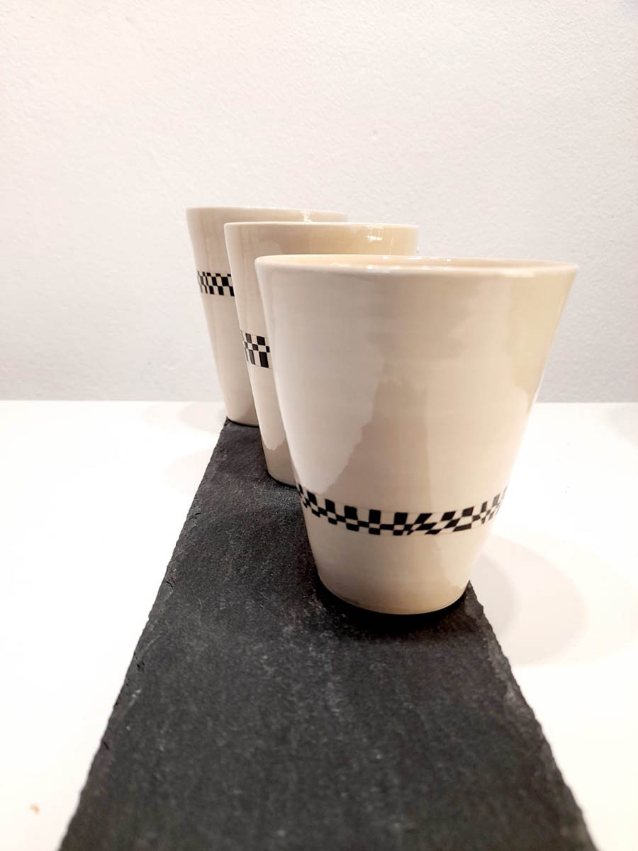 Unikati - Karodekor - Becher